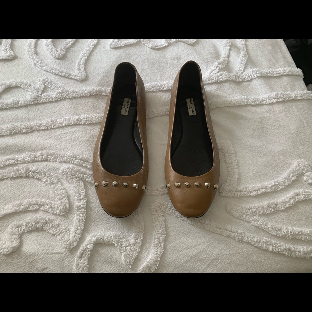 Balenciaga ballerinas